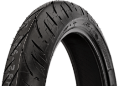 A futófelület közeli képe Bridgestone Battlax Sport Touring T31 120/70ZR18 59 W Front TL