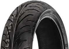 A futófelület közeli képe Bridgestone Battlax Sport Touring T31 160/70ZR17 73 W Rear TL