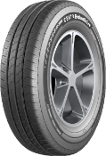 A futófelület közeli képe Ceat EnduraDrive 205/65 R16 107/105 T C