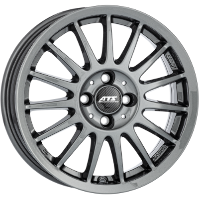 ATS StreetRallye Grey 7,00x17 4x108,00 ET25,00