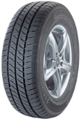 A futófelület közeli képe Tomket Snowroad VAN 3 195/75 R16 107/105 R C