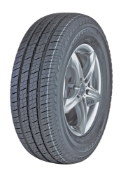 A futófelület közeli képe Tomket VAN 235/65 R16 115/113 R C