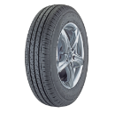 A futófelület közeli képe Tomket VAN 3 235/65 R16 115/113 S C