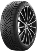 A futófelület közeli képe Michelin Alpin 6 215/40 R17 87 V XL
