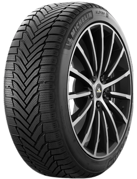 Michelin Alpin 6 215/45 R17 91 V XL