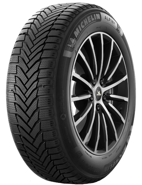 Michelin Alpin 6 195/60 R16 89 T
