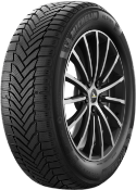 A futófelület közeli képe Michelin Alpin 6 205/60 R17 93 H