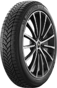 A futófelület közeli képe Michelin Alpin 6 155/70 R19 88 H XL