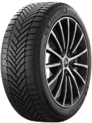 A futófelület közeli képe Michelin Alpin 6 205/50 R19 94 H XL