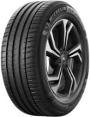 A futófelület közeli képe Michelin Pilot Sport 4 SUV 255/55 R18 109 Y XL