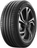 A futófelület közeli képe Michelin Pilot Sport 4 SUV 265/50 R19 110 Y XL