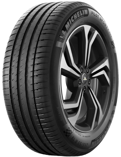 Michelin Pilot Sport 4 SUV 255/55 R19 111 Y XL