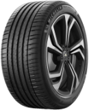 A futófelület közeli képe Michelin Pilot Sport 4 SUV 295/40 R20 110 Y XL