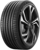 A futófelület közeli képe Michelin Pilot Sport 4 SUV 295/35 R21 107 Y XL