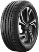 A futófelület közeli képe Michelin Pilot Sport 4 SUV 245/50 R20 102 V FSL