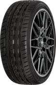 A futófelület közeli képe Hankook K107 195/40 R16 80 W XL, MFS, ZR