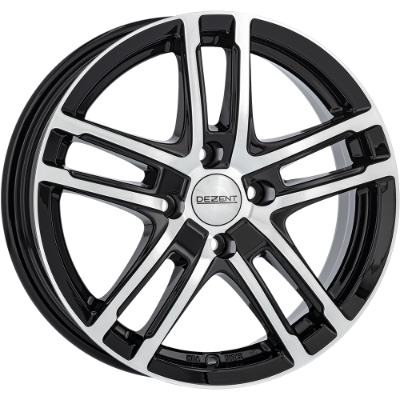 DEZENT TZ dark 6,00x15 4x108,00 ET25,00