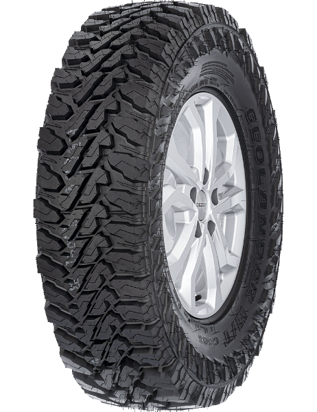 Yokohama Geolandar M/T G003 295/70 R17 121/118 Q RPB, POR