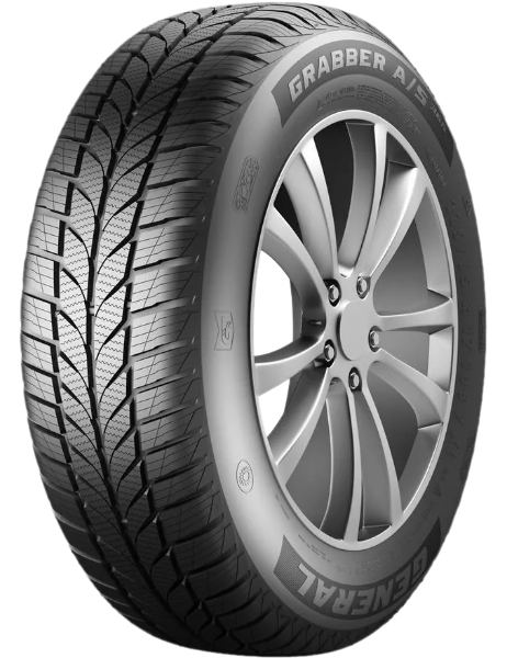 General Grabber A/S 365 215/60 R17 96 H FR