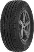A futófelület közeli képe Yokohama BluEarth VAN RY55 195/70 R15 104/102 S C