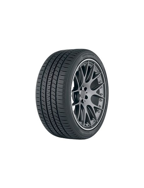 Yokohama Geolandar X-CV G057 255/45 R22 107 W XL, RPB, Toyota