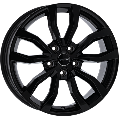 Autec Uteca Black 7,50x17 5x112,00 ET36,00
