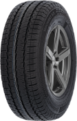 A futófelület közeli képe Continental VanContact A/S 285/55 R16 126 N C