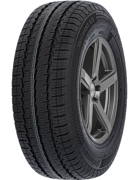 Continental VanContact A/S 285/55 R16 126 N C