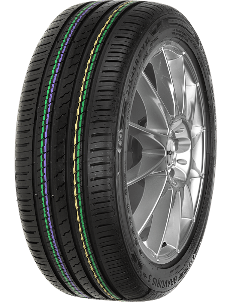 Barum Bravuris 5HM 245/45 R20 103 Y XL, FR