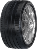 A futófelület közeli képe Goodyear Eagle F1 SuperSport 255/45 R21 106 Y XL, FP, NE0