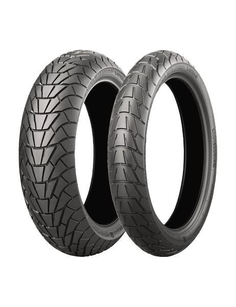 Bridgestone Battlax Adventurecross Scrambler AX41S 180/55 R17 73 H Rear TL