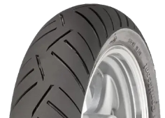 A futófelület közeli képe Continental ContiScoot 120/70-11 50 L Rear TL M/C