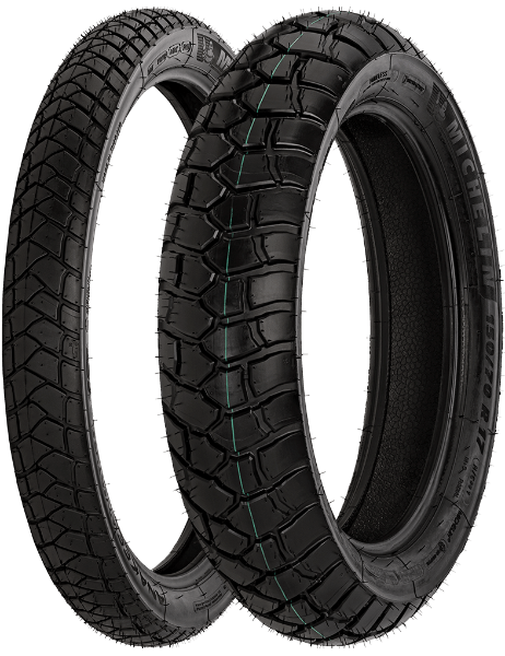 Michelin Anakee Adventure 90/90-21 54 H Front TL/TT M/C