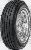 A futófelület közeli képe Radar Dimax Classic 205/80 R15 97 V