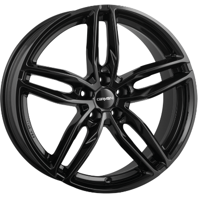 Carmani 13 Twinmax Black 8,50x19 5x112,00 ET35,00