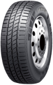 A futófelület közeli képe Evergreen EW616 225/70 R15 112/110 S C