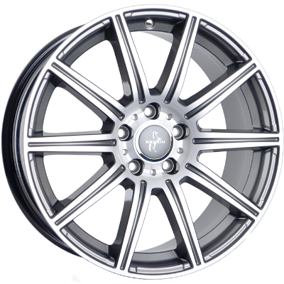 Keskin Tuning KT16 Dynamic PFP 8,00x18 5x112,00 ET45,00