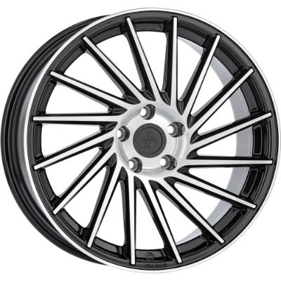 Keskin Tuning KT17 Hurricane BFP 8,50x19 5x112,00 ET30,00