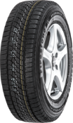 A futófelület közeli képe Firestone Vanhawk 2 Winter 205/70 R15 106/104 R C