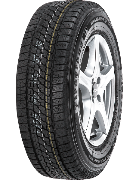 Firestone Vanhawk 2 Winter 205/65 R15 102/100 T C