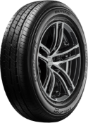 A futófelület közeli képe Cooper Evolution Van 195/70 R15 104/102 R C
