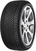 A futófelület közeli képe Tristar All Season Power 215/55 R17 98 W XL, ZR