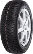 A futófelület közeli képe Goodyear Ultra Grip 9+ 185/55 R15 82 T
