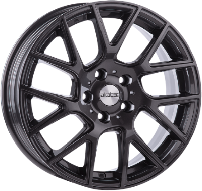 Alkatec MX7 Dark Anthracite 7,50x17 5x114,30 ET40,00