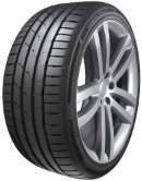 A futófelület közeli képe Hankook Ventus S1 Evo3 K127C 235/45 R19 95 V RUN ON FLAT MFS