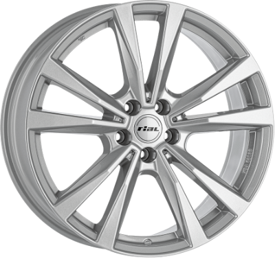 RIAL M12 Polar 7,50x17 5x112,00 ET45,00