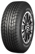 A futófelület közeli képe Nankang N-729 195/65 R14 89 T NK Comfort, WL