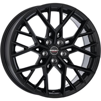 Borbet BY black 8,00x18 5x112,00 ET44,00