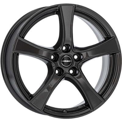 Borbet F2 anthracite 6,50x17 5x112,00 ET46,00