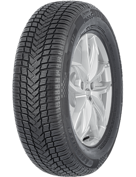 Autogreen All Season Versat AS2 225/40 R18 92 W XL FR